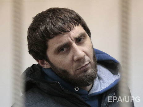 Адвокат повідомила, що засуджений за вбивство Нємцова перебуває у колонії в Іркутську