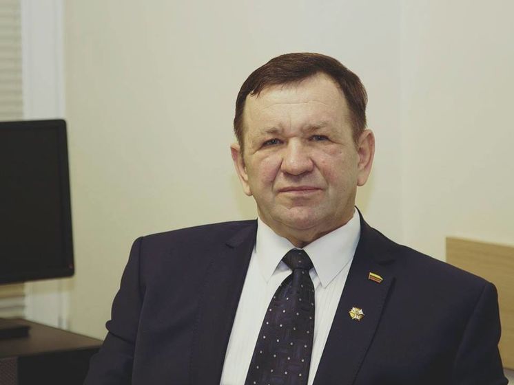 В Литве депутат Сейма отказался от мандата после обвинений в сексуальных домогательствах