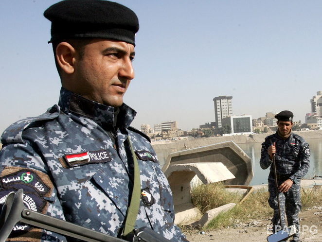 В Багдаде произошел взрыв, СМИ сообщили о восьми погибших