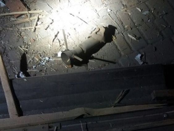 У Білгород-Дністровському невідомий обстріляв кафе з гранатомета – поліція