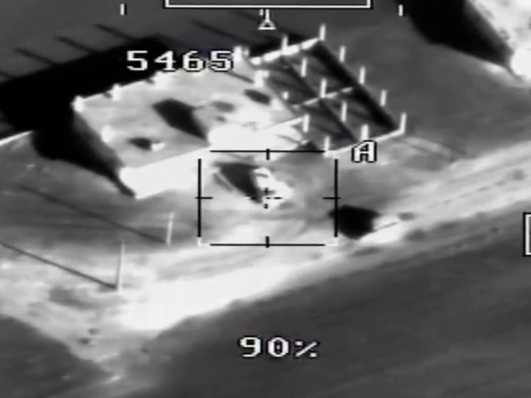 У соцмережах виявили монтаж на відео міноборони РФ із вбивством бойовиків, які нібито обстріляли базу Хмеймім 