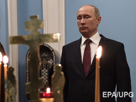 КПРФ о заявлении Путина о сходстве христианства и коммунизма: Оценка этих тезисов может быть только положительной