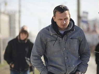 Украинского режиссера, задержанного в Симферополе, обвиняют в подготовке теракта