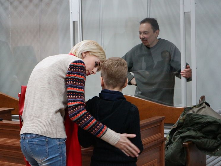 Полковник Без′язиков попросив узяти його сім′ю під цілодобову охорону