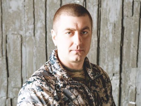 Валентин Манько является председателем общественной организации "Единый союз патриотов Украины"