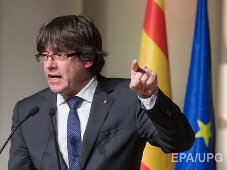 Мадрид збереже пряме управління над Каталонією в разі переобрання Пучдемона
