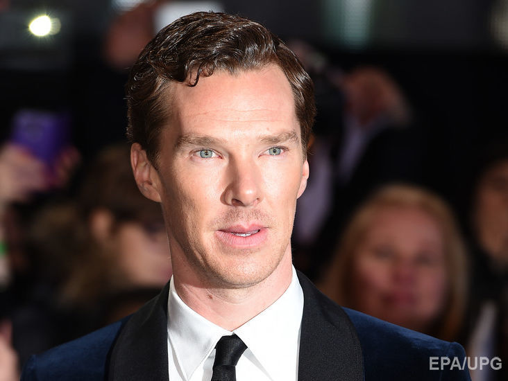 Звезда "Шерлока" Камбербэтч назначен президентом Лондонской академии музыкального и драматического искусства