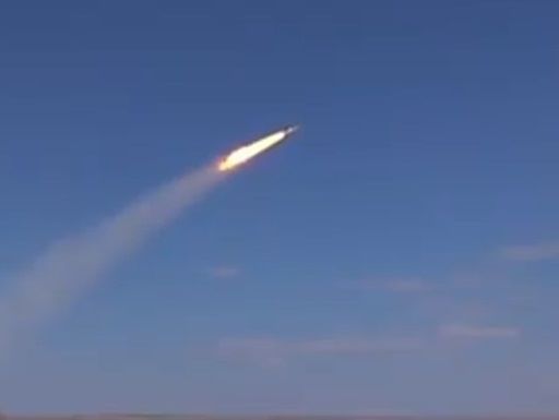 В Украине испытали модернизированный зенитно-ракетный комплекс "Печора". Видео