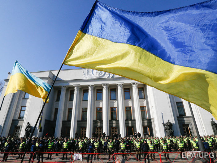 Рада перенесла рассмотрение законопроекта о реинтеграции Донбасса на среду
