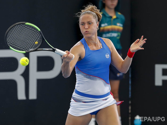 Бондаренко обіграла росіянку і вийшла у третій раунд Australian Open