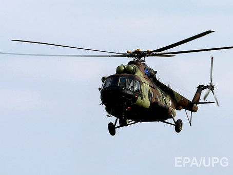 В Колумбии при крушении военного вертолета Ми-17 погибли 10 человек