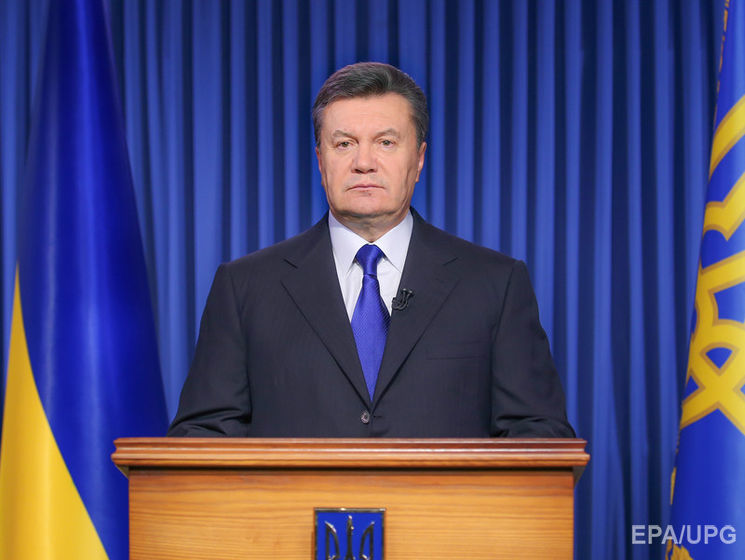 "Там только черточки какие-то". Адвокаты Януковича заявили, что не видят его подписи на письме, которое демонстрировал Чуркин в ООН
