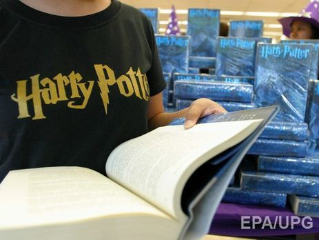 В Великобритании украли первое издание книги о Гарри Поттере стоимостью £40 тыс.