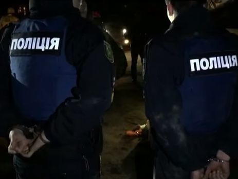 Одного из харьковских патрульных, задержанных за систематическое взяточничество, арестовали