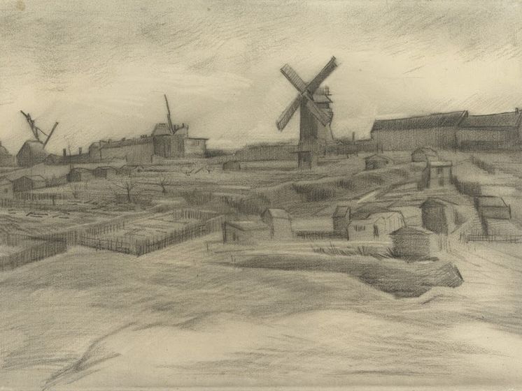 У Нідерландах виявили раніше невідомі картини Ван Гога