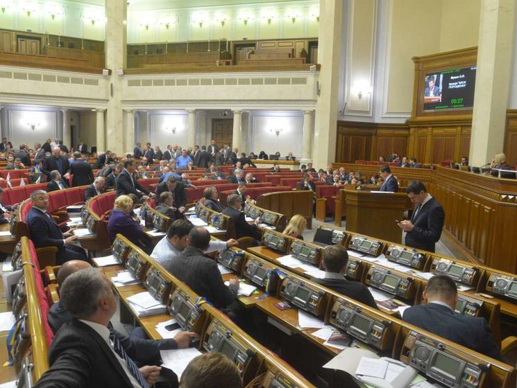 Рада схвалила рішення Порошенка про допуск іноземних військових на територію України у 2018 році для навчань