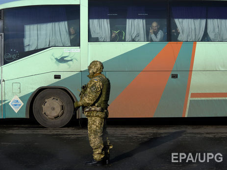 Украина обменялась с боевиками списками удерживаемых лиц. Освобождение должно произойти в ближайшее время – Олифер