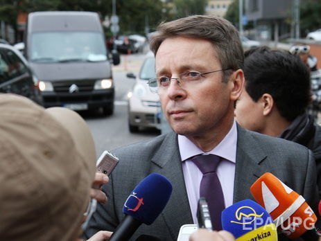 Миклош о необходимости создания антикоррупционного суда: Украина не сможет выполнять долговые обязательства без сотрудничества с МВФ