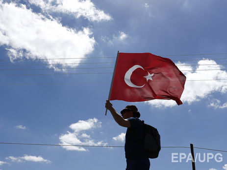 Эрдоган объявил о фактическом начале антитеррористической операции в сирийском Африне