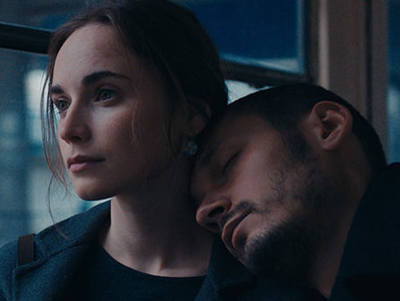Український фільм "Стрімголов" здобув приз глядацьких симпатій на фестивалі у Франції