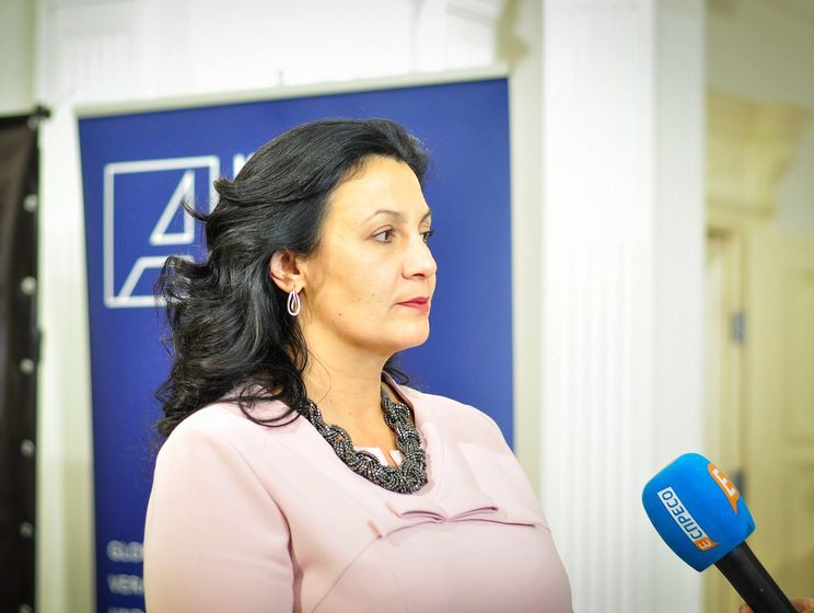 Климпуш-Цинцадзе заявила, що виконання Україною євроінтеграційних зобов'язань допомагає зберегти санкції проти РФ