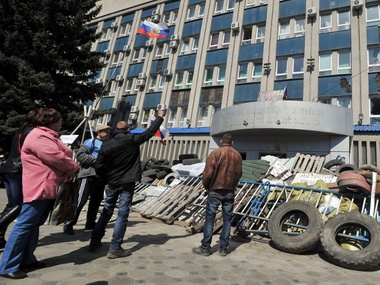 Луганский журналист: Жители города уже сами готовы отстреливать террористов