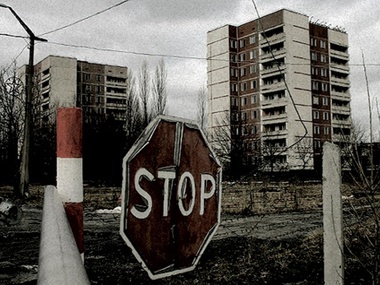 В Чернобыльской зоне построят хранилище для отработанного ядерного топлива
