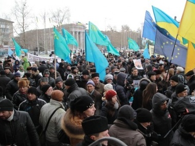 МИД Украины призвал международное сообщество поддержать крымских татар