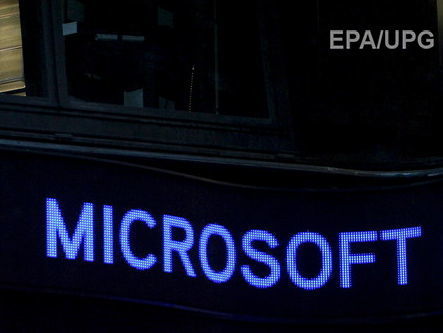 Через санкції США російським компаніям обмежили закупівлю продуктів Microsoft – Reuters