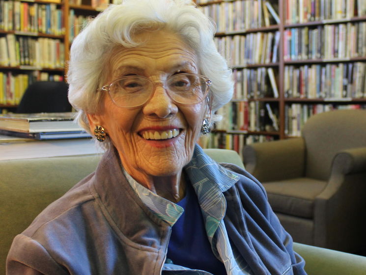 В США в возрасте 105 лет умерла старейшая актриса Голливуда