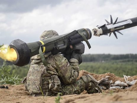 Міністр оборони Грузії повідомив, що американські протитанкові комплекси Javelin уже надійшли в країну