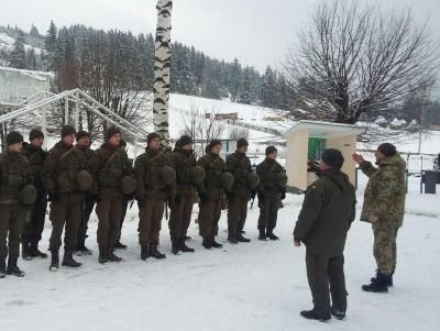 На Буковине усилили охрану государственной границы c Румынией