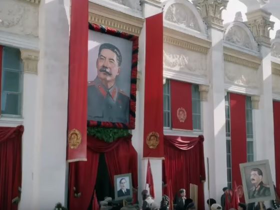У Росії скасували прокат фільму "Смерть Сталіна"