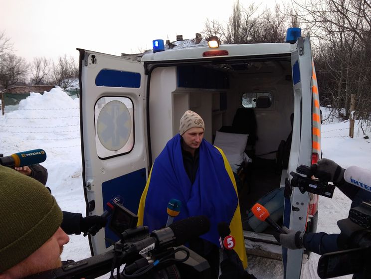 Освобожден еще один заложник боевиков "ДНР" – солдат 92-й бригады Савков