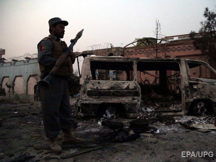 Боевики ИГИЛ напали на офис Save the Children в Афганистане, шестеро погибших