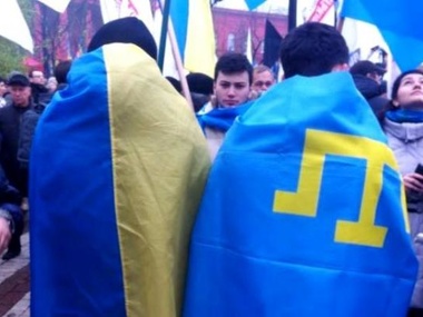 В Киеве будет создан Крымский дом, который станет центром политического сопротивления оккупации