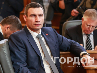 Соцопрос: 40% киевлян на выборах мэра собираются голосовать за Кличко