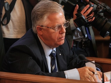 Пресс-служба Компартии: На Симоненко совершено покушение