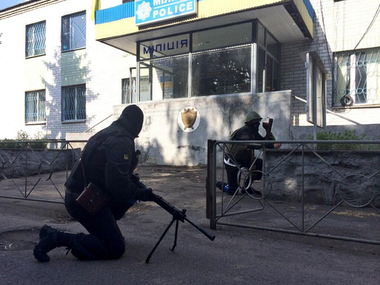 Антитеррористическая операция на Донбассе, суббота. Онлайн-репортаж