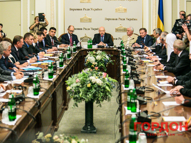 Сегодня в Харькове состоится второй круглый стол национального единства