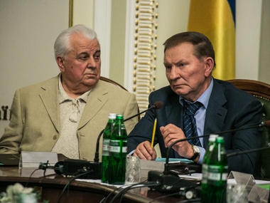 Кравчук: При Ельцине РФ не вмешивалась в дела Украины, поэтому мы мирно решали вопросы