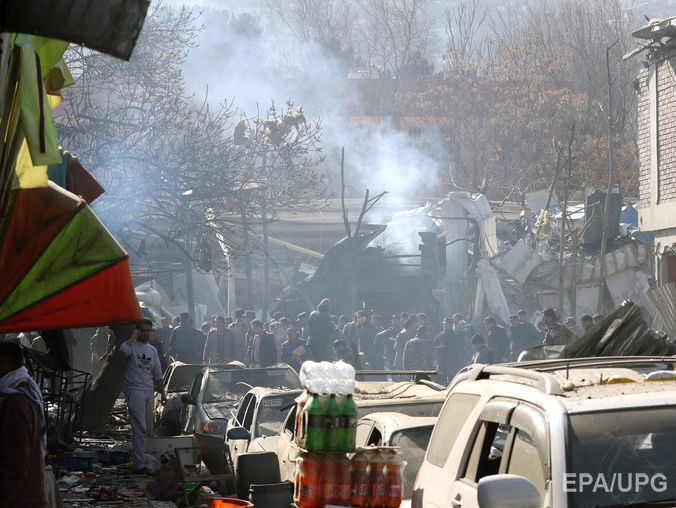 По предварительным данным, украинцев нет среди пострадавших в результате теракта в Кабуле 27 января – МИД Украины