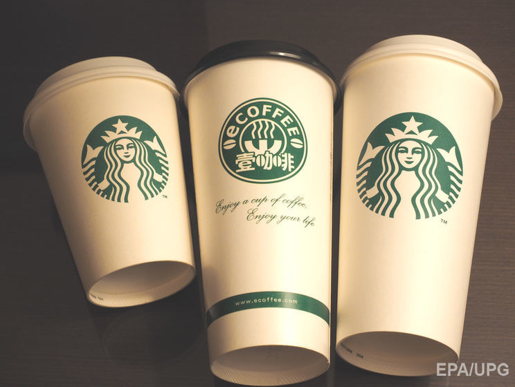 В Starbucks заявили, что пока не планируют работать в Украине