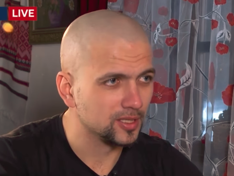 Екс-заручник бойовиків "ДНР" Яковенко: Били струмом. Поставили перед фактом: "Або щось розповідаєш, або будемо відрізати голову"