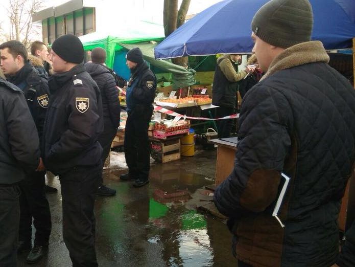 Полиция задержала стрелка, убившего охранника в Киеве &ndash; Крищенко