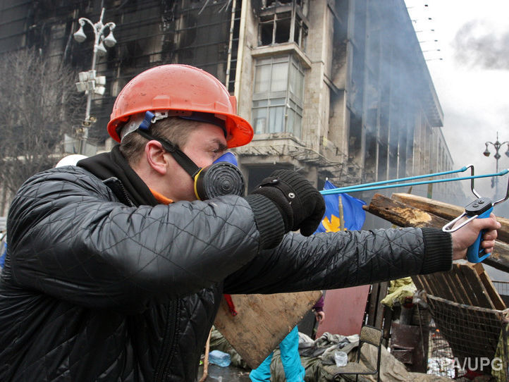 Фасад Дома профсоюзов в Киеве откроют 1 марта &ndash; Федерация профсоюзов