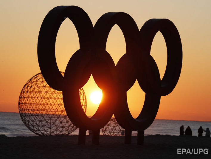 МОК відмовив Reuters у доступі на церемонію відкриття зимової Олімпіади