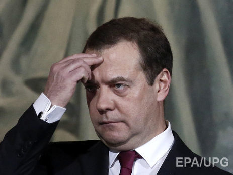 Правительство РФ упомянуто в "кремлевском докладе" в полном составе, включая премьер-министра Дмитрия Медведева
