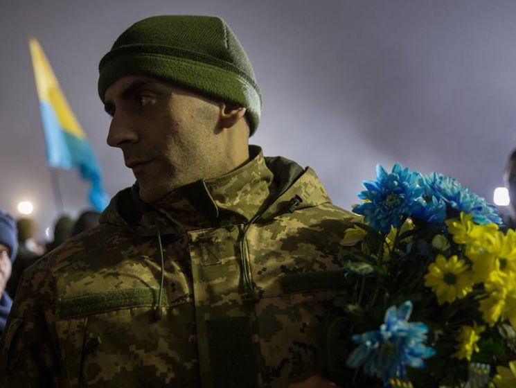 Экс-заложник "ДНР" Чуднецов: Тех, кто в Украине заявляет "российских войск на Донбассе нет", я бы батогами порол на Майдане