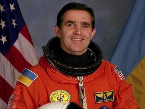 Каденюк летал в космос в 1997 году
